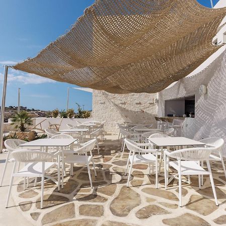 Aparthotel Anemolethe Kímolos Exteriér fotografie