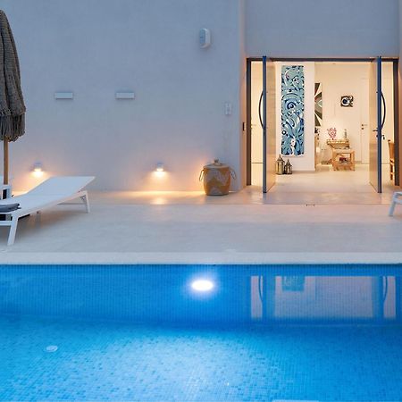 Aparthotel Anemolethe Kímolos Exteriér fotografie