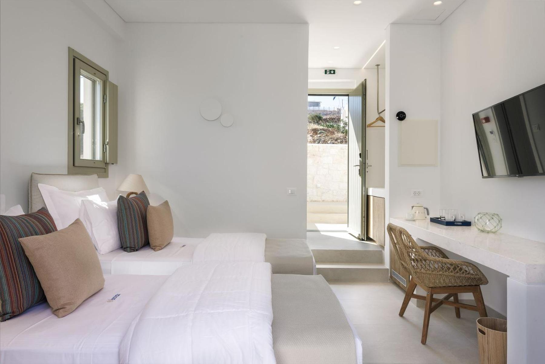 Aparthotel Anemolethe Kímolos Exteriér fotografie