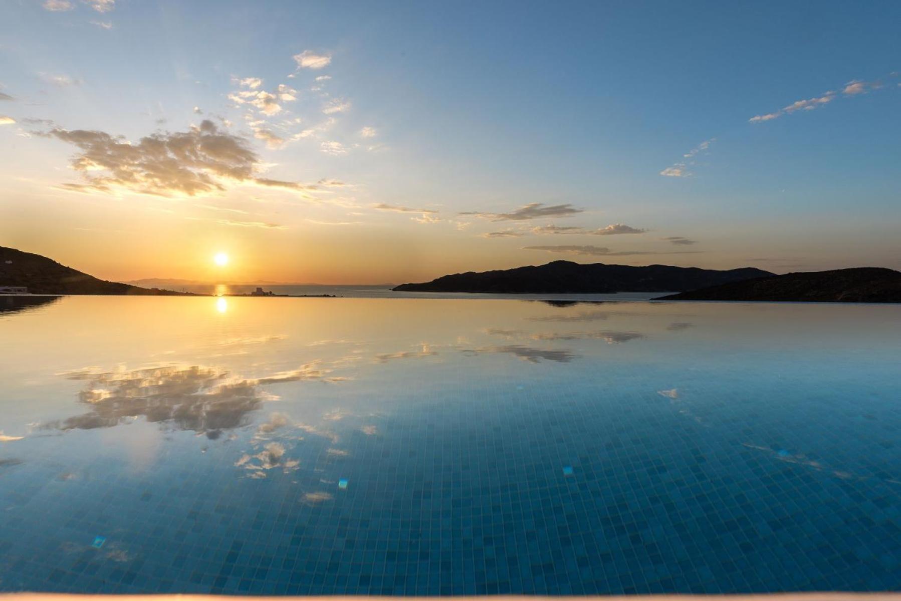 Aparthotel Anemolethe Kímolos Exteriér fotografie