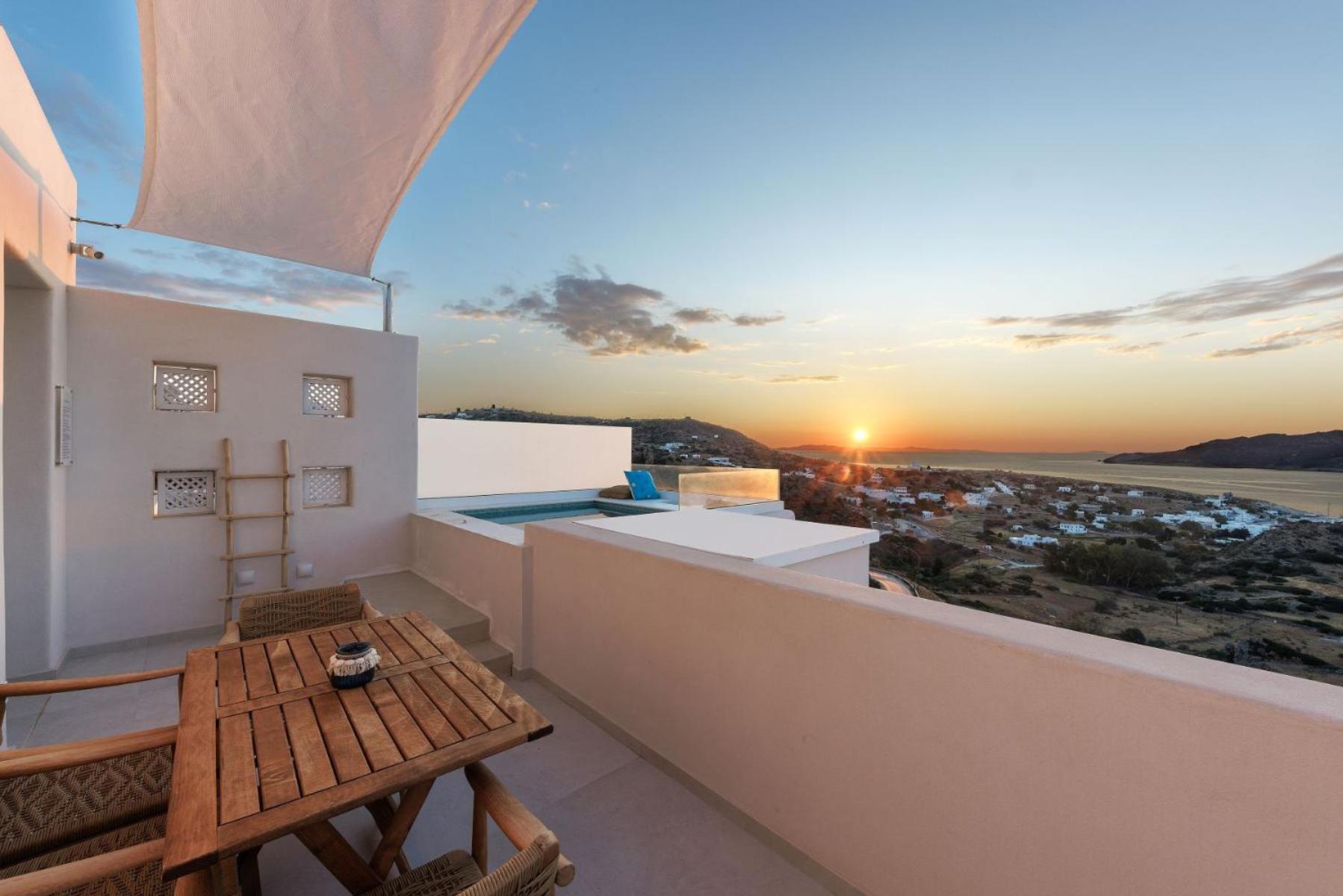 Aparthotel Anemolethe Kímolos Exteriér fotografie