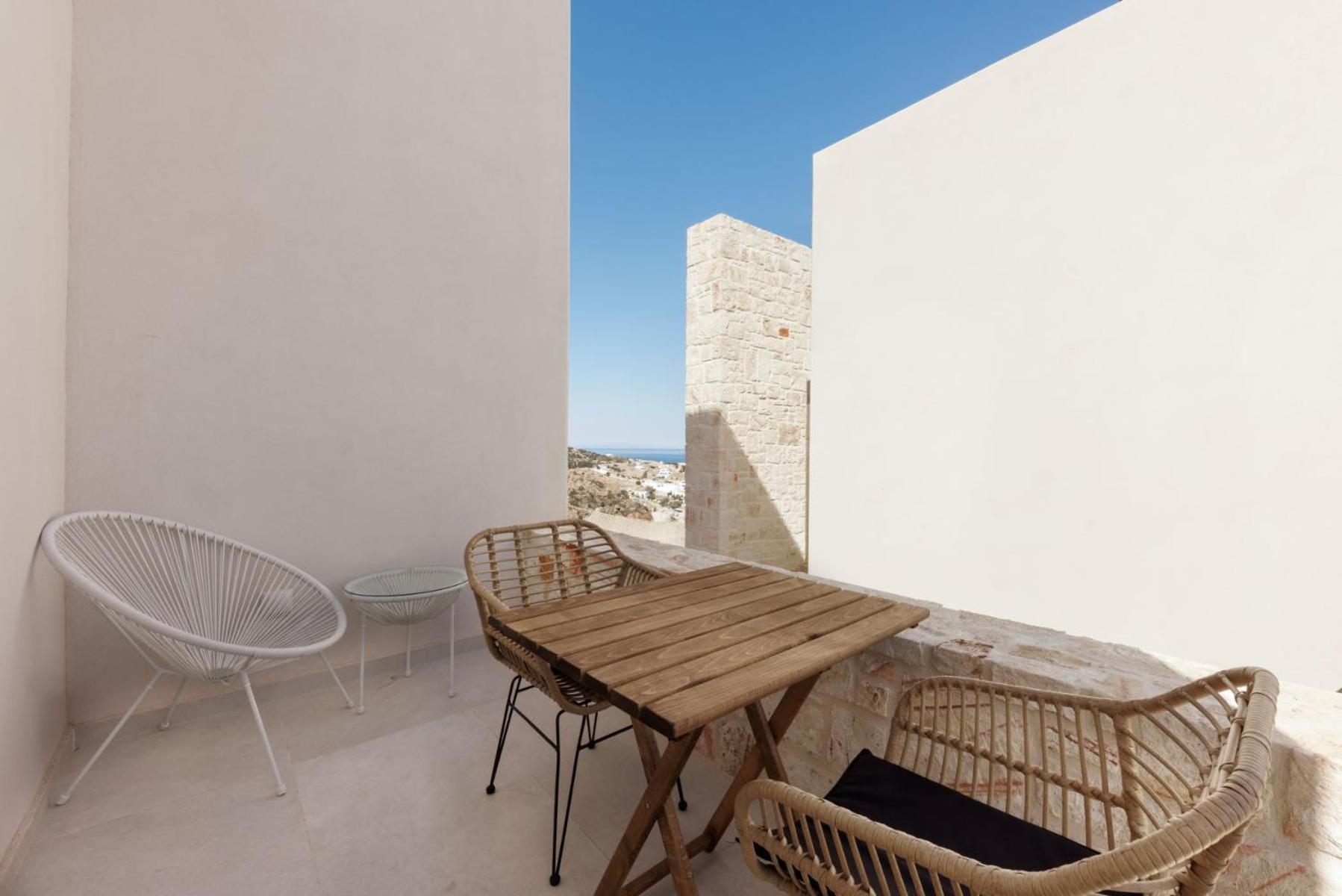 Aparthotel Anemolethe Kímolos Exteriér fotografie
