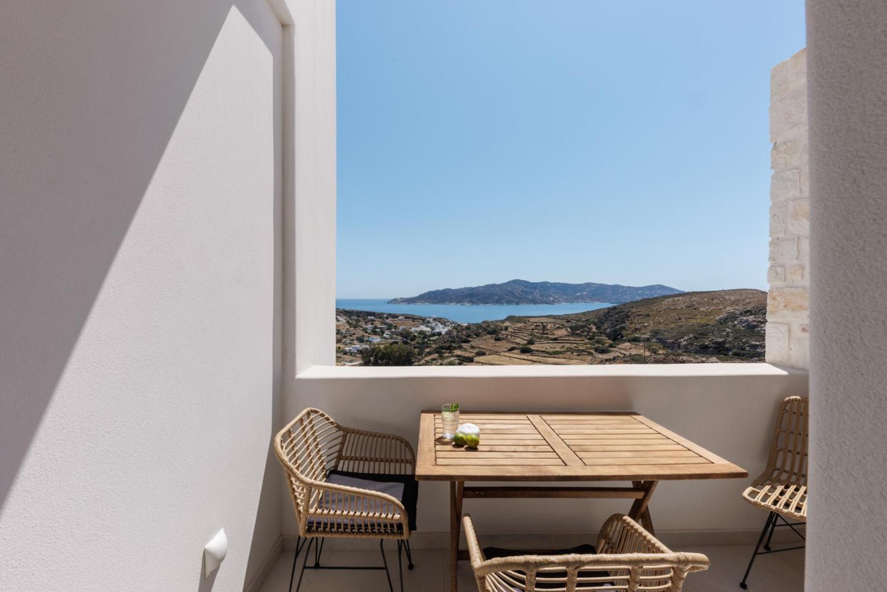 Aparthotel Anemolethe Kímolos Exteriér fotografie