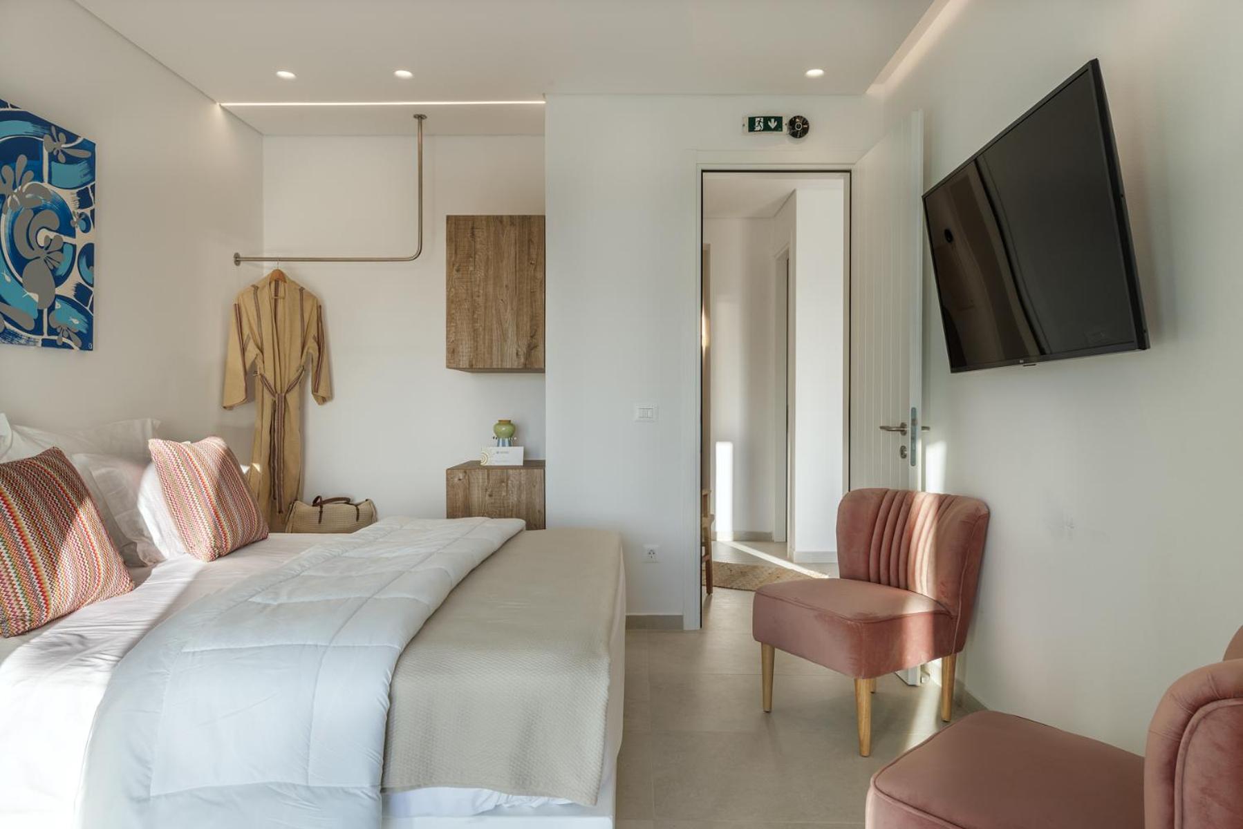 Aparthotel Anemolethe Kímolos Exteriér fotografie