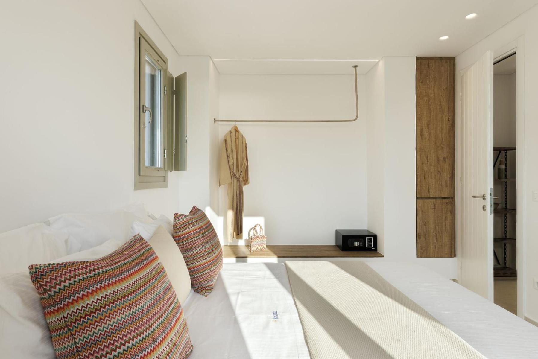 Aparthotel Anemolethe Kímolos Exteriér fotografie