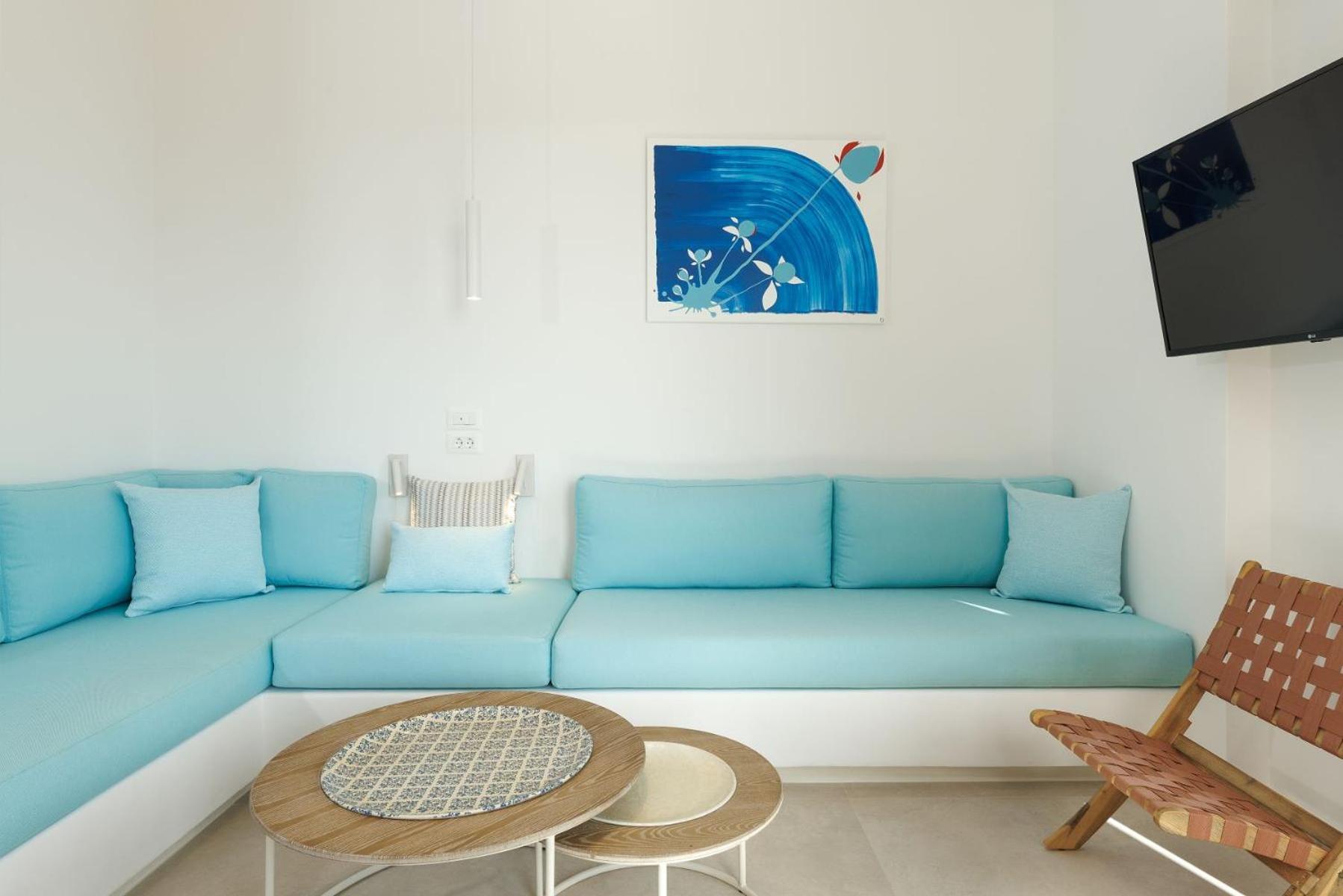 Aparthotel Anemolethe Kímolos Exteriér fotografie