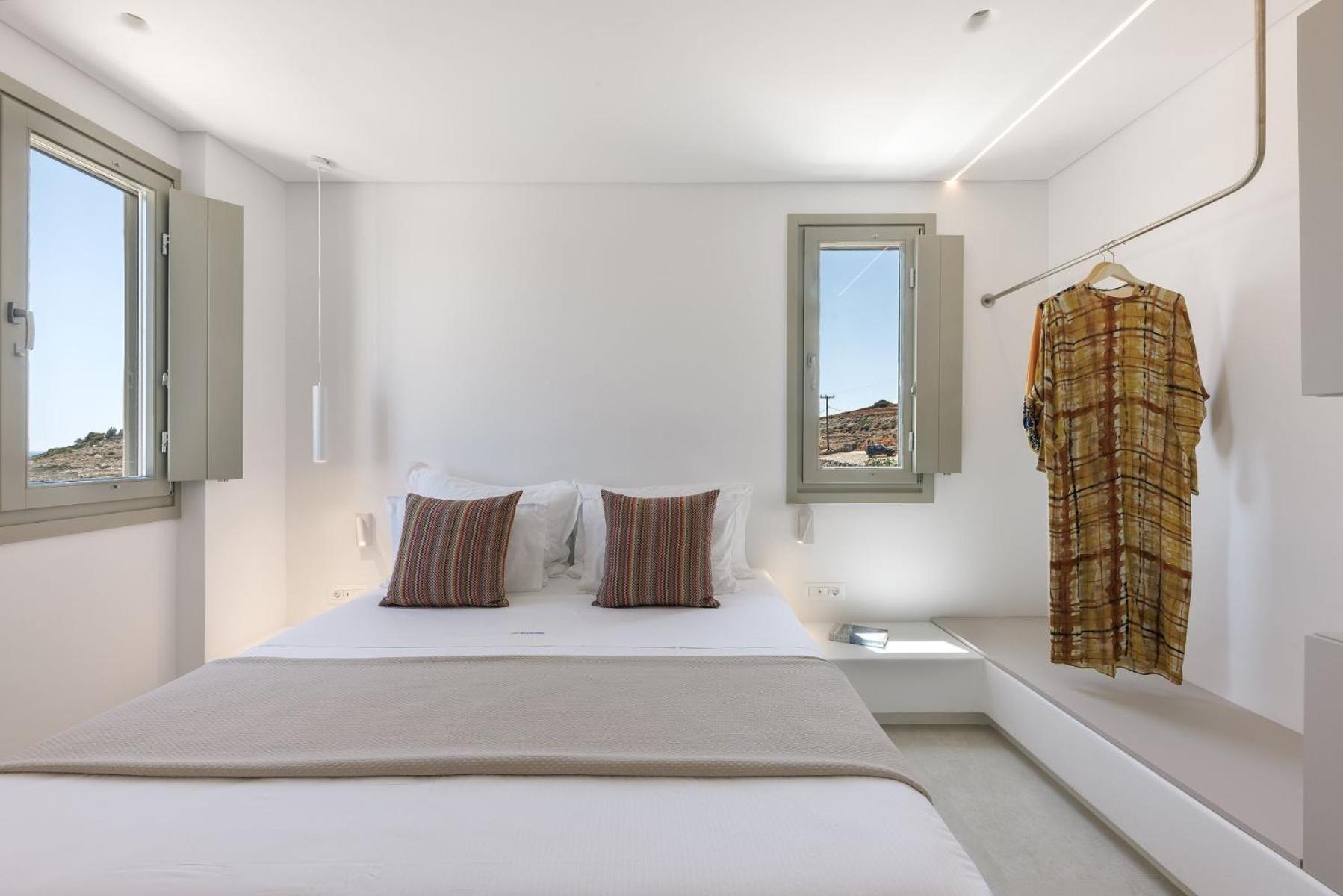 Aparthotel Anemolethe Kímolos Exteriér fotografie