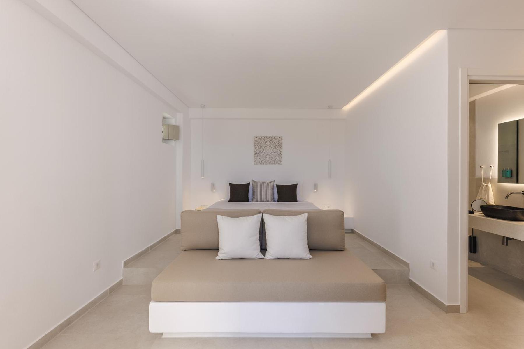 Aparthotel Anemolethe Kímolos Exteriér fotografie
