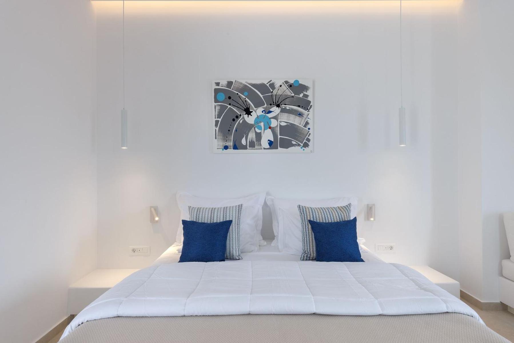 Aparthotel Anemolethe Kímolos Exteriér fotografie