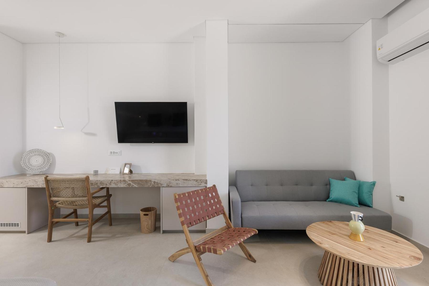 Aparthotel Anemolethe Kímolos Exteriér fotografie