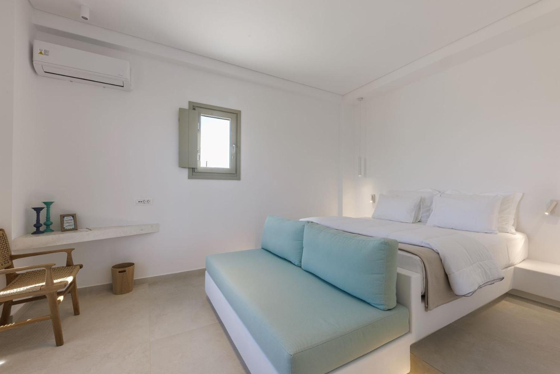 Aparthotel Anemolethe Kímolos Exteriér fotografie
