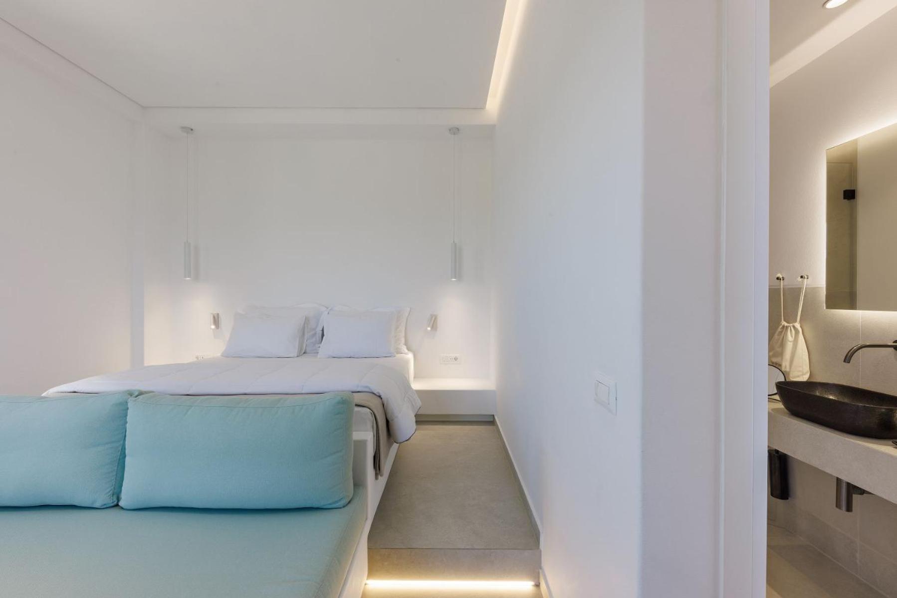 Aparthotel Anemolethe Kímolos Exteriér fotografie