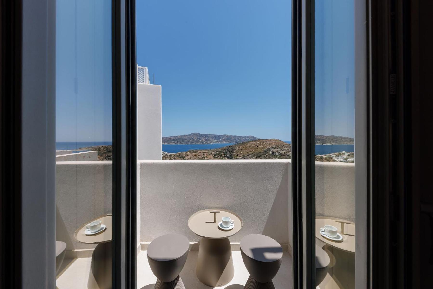 Aparthotel Anemolethe Kímolos Exteriér fotografie