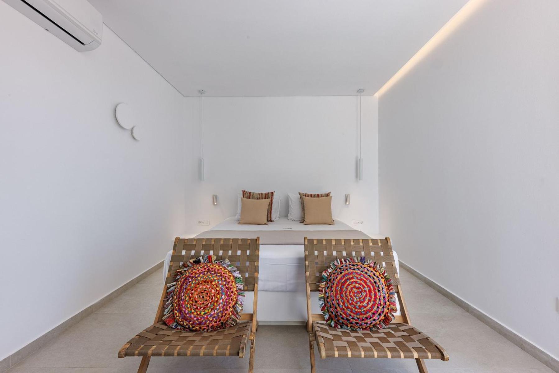 Aparthotel Anemolethe Kímolos Exteriér fotografie