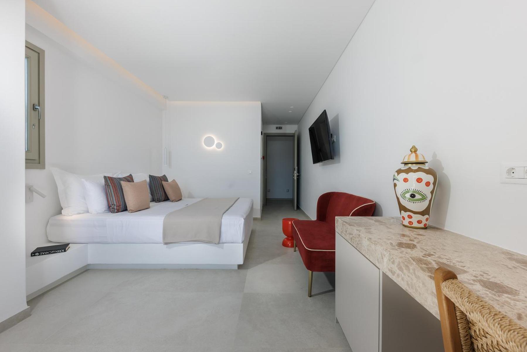 Aparthotel Anemolethe Kímolos Exteriér fotografie