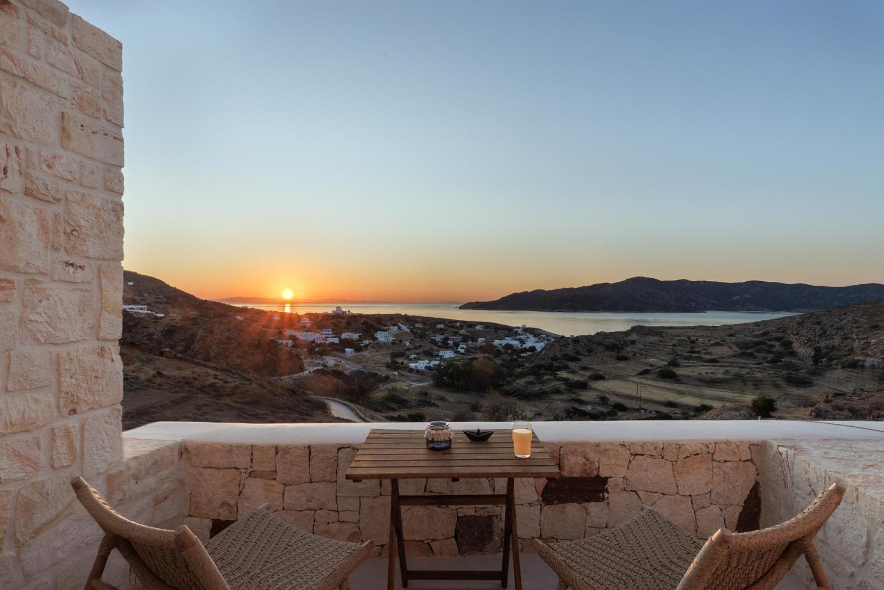 Aparthotel Anemolethe Kímolos Exteriér fotografie