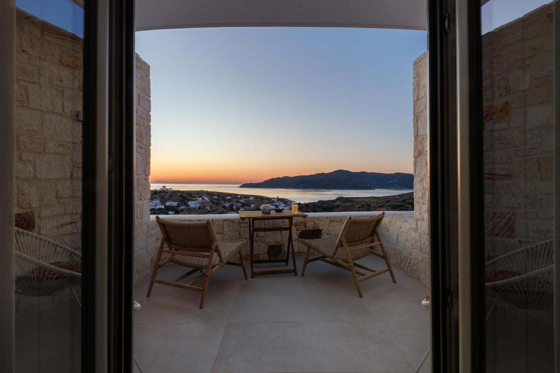 Aparthotel Anemolethe Kímolos Exteriér fotografie